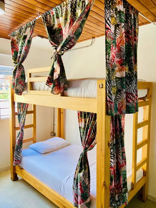 Standard 4 Bed Female Dorms
