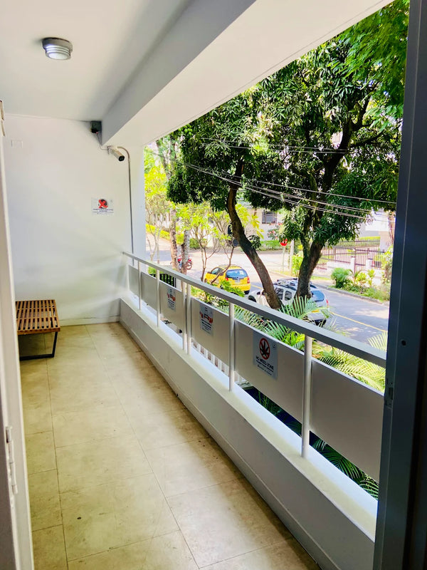 Standard 6 Bed Mixed Dorm MEXICO